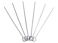 Jamestown Ihly grilovacie 33 cm, 6 ks Jamestown Ihly grilovacie 33 cm, 6 ks