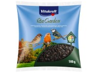 Vitakraft Vita Garden Slnečnica čierna, 500 g Vitakraft Vita Garden Slnečnica čierna, 500 g