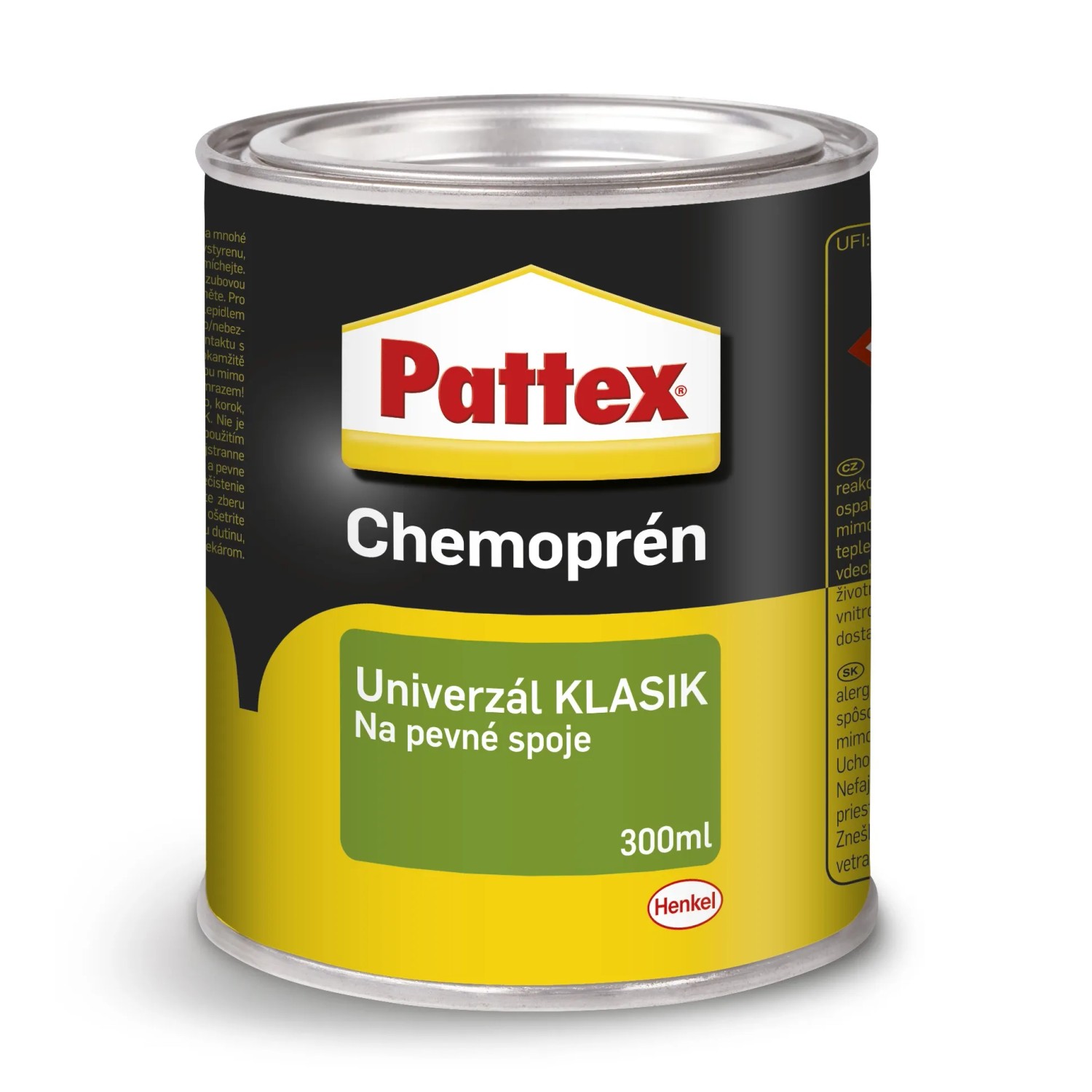 E-shop PATTEX Kontaktné lepidlo Chamoprén Univerzál 300 ml