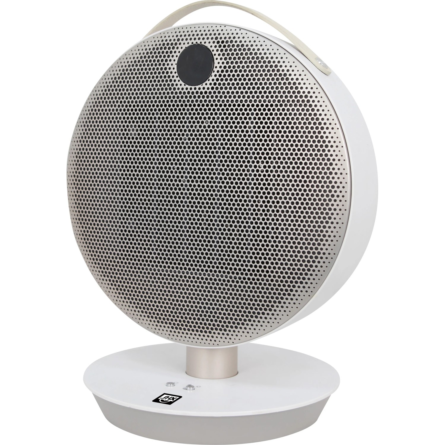 E-shop SHX Dizajnový PTC ohrievač/ventilátor SHXP2200PTC, biela, 30,8 x 38 x 25,3 cm