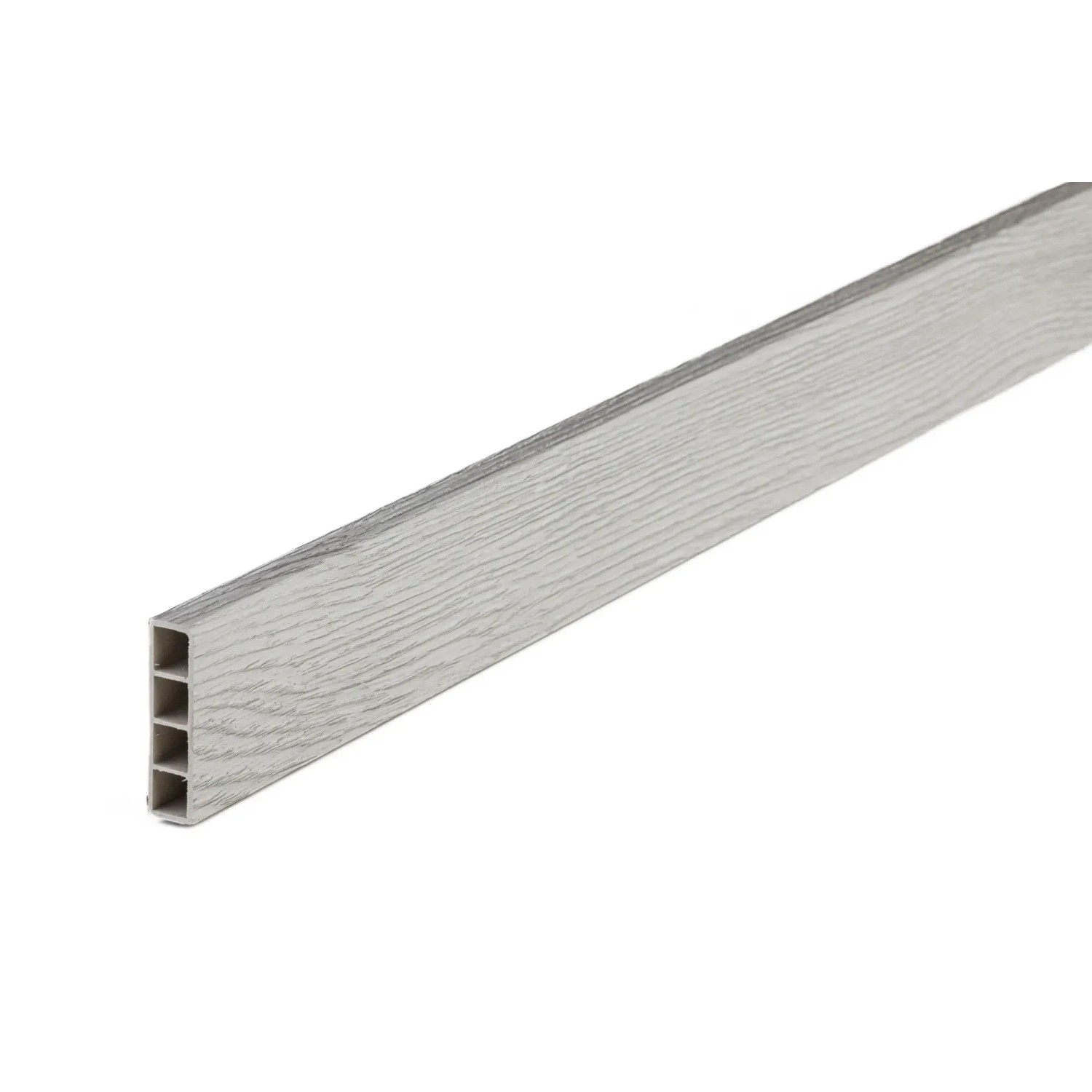 E-shop EGIBI Soklová lišta, SPC Rigid, dekor Vancouver, 50 x 12 x 2400 mm
