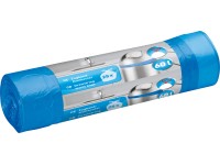 Vrece na odpad 60 l so zaťahovacou páskou, 25 ks