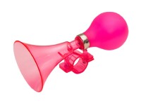 CAPPA Detský klaksón na bicykel WISTA ružový