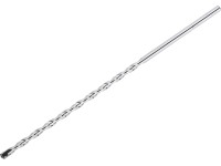 LUX-TOOLS Vrták zo spekaného karbidu do kameňa Classic Ø 5 mm x 200 mm