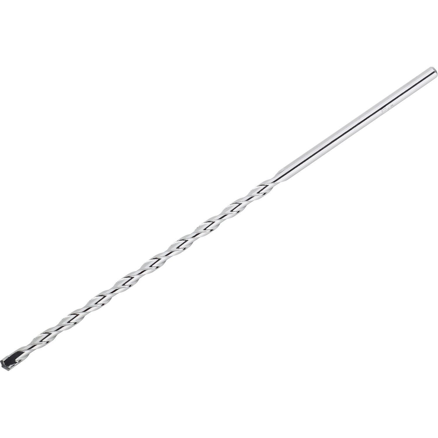 E-shop LUX-TOOLS Vrták zo spekaného karbidu do kameňa Classic Ø 5 mm x 200 mm