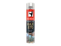 Den Braven Pištoľová pena MAXI 870, 870 ml