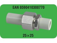 PPR rozoberateľný spoj 25 mm