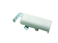 Gardinia Upínací držiak pre Benátska hliníková žalúzia kovový biely 6-30 mm, 2ks