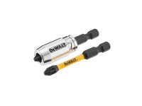 DeWalt Súprava bitov Extreme FLEXTORQ PZ2 x 50 mm (2 ks) + magnetický držiak