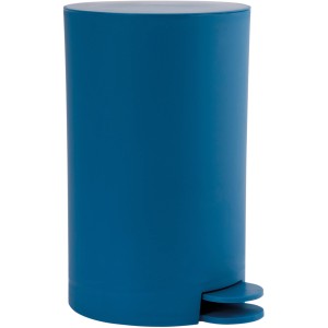 Tmavomodrý pedálový kôš Osaki, 3 litre, do kúpeľne a kuchyne.