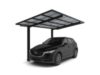 Ximax Alu prístrešok na auto Linea Typ 60 Typ 2450 XS čierna 243 x 495 cm Ximax Alu prístrešok na auto Linea Typ 60 Typ 2450 XS čierna 243 x 495 cm