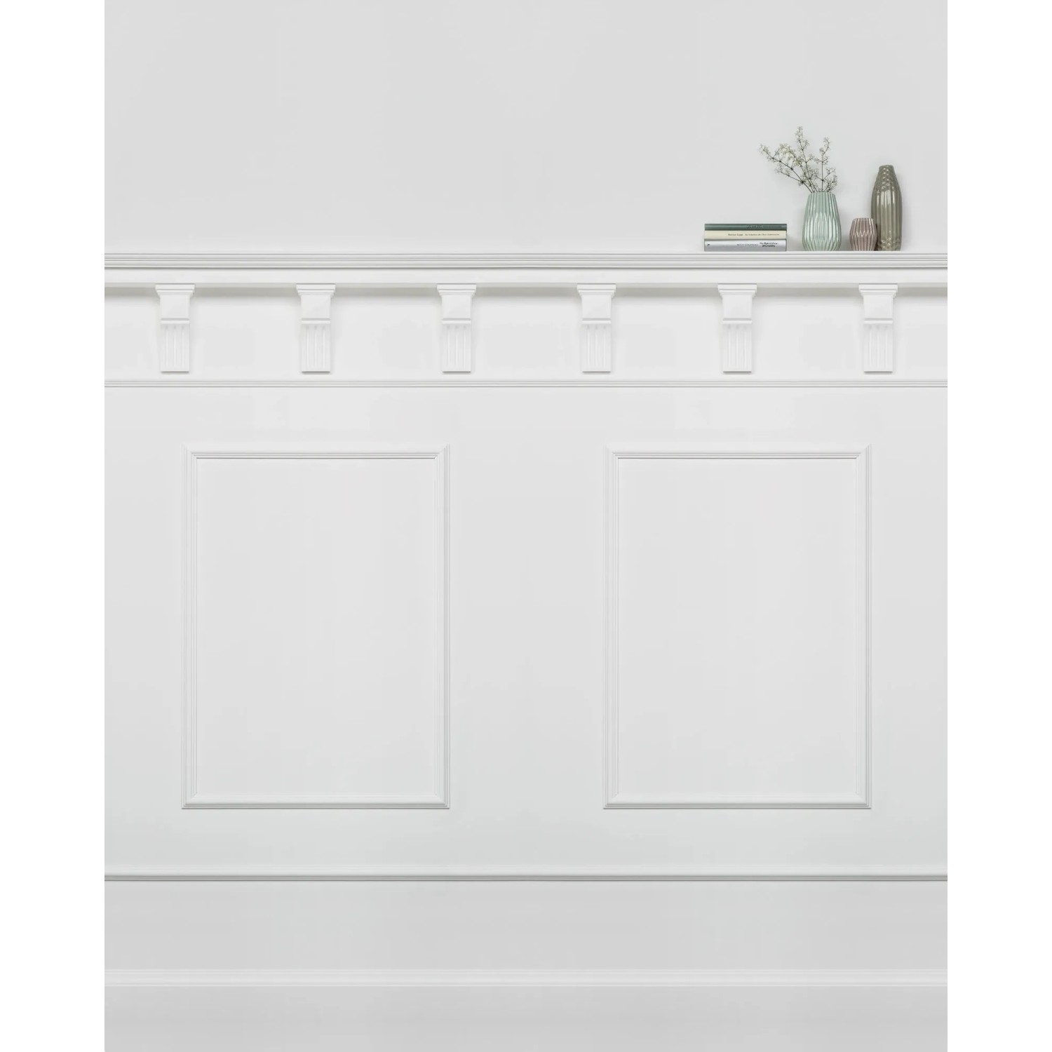 E-shop Komar Vliesová fototapeta Pure Wall 200 x 250 cm