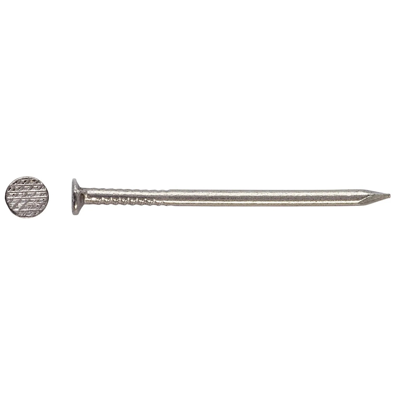 E-shop LUX-TOOLS Drôt. klinec s ploch. hl. bez povrch. úpravy pr. 1,6x30 mm-na váhu