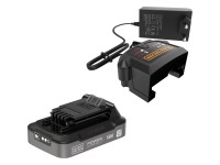 BLACK+DECKER Štartovacia súprava akumulátora 18V POWERCONNECT 2Ah a 1A nabíjačky