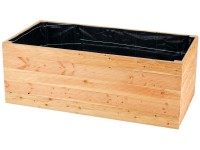 Vyvýšený záhon douglaska 70 x 150 x 72,5 cm