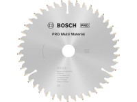 Bosch Pílový rezný kotúč PRO Multi Material, pr. 160 x 20 mm