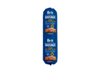 Brit Saláma pre psov Sausage Beef & Fish Sport formula 800 g Brit Saláma pre psov Sausage Beef & Fish Sport formula 800 g