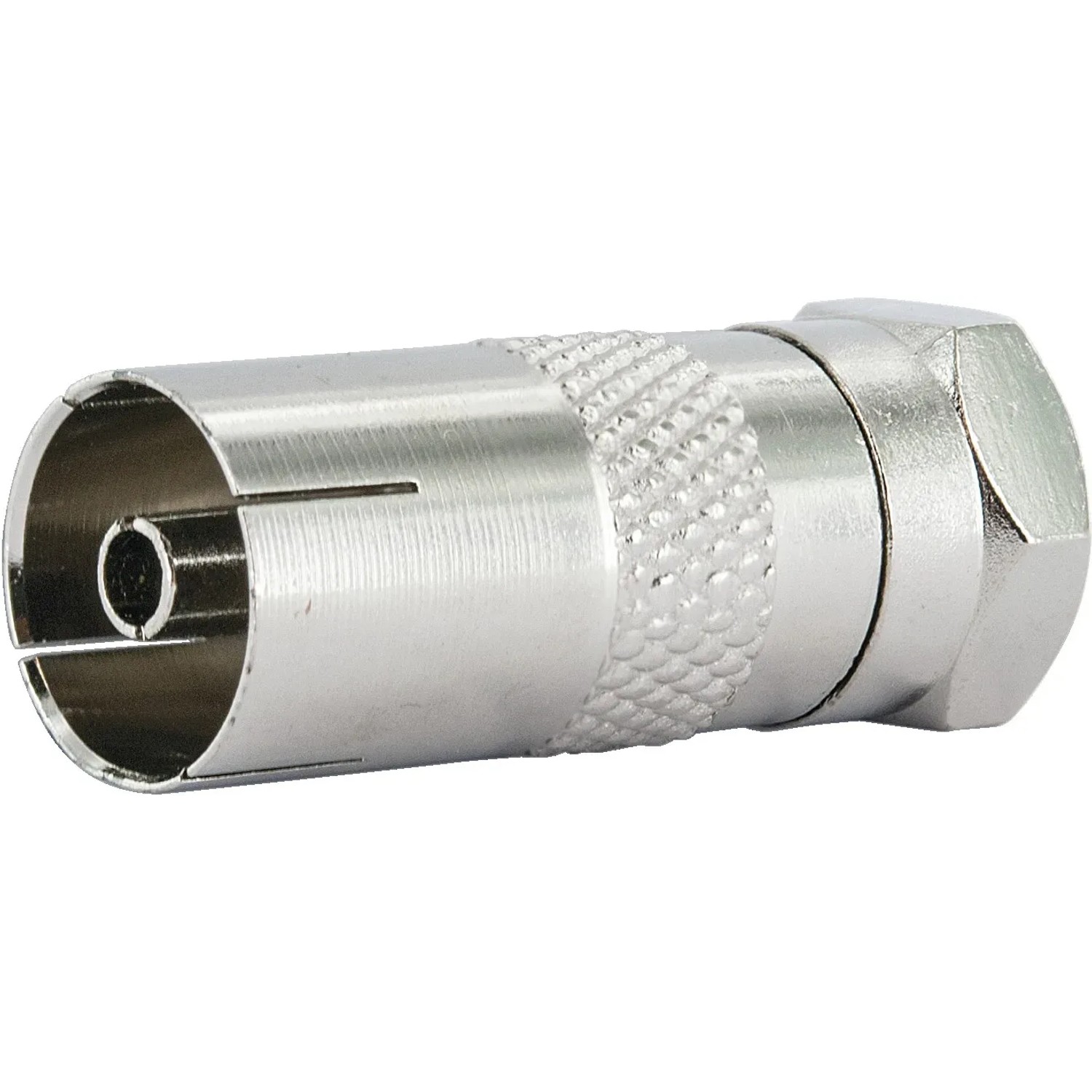 E-shop Schwaiger Adaptér IEC konektor/F-zdierka