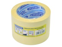 Spokar Páska maskovacia žltá 19 mm x 50 m