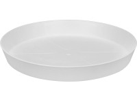 elho Podmiska Loft Urban Round biela pr. 14 x 2 cm