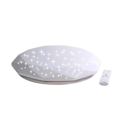 EURAKLES LED svietidlo DIAMANT 80W 8800lm 3000-4000-6500K pr. 750 x 90 mm