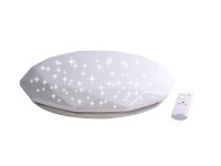 EURAKLES LED svietidlo DIAMANT 80W 8800lm 3000-4000-6500K pr. 750 x 90 mm