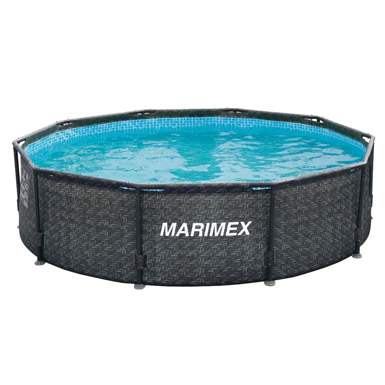E-shop MARIMEX Bazén Florida Ratan, bez príslušenstva 3,66 x 0,99 m
