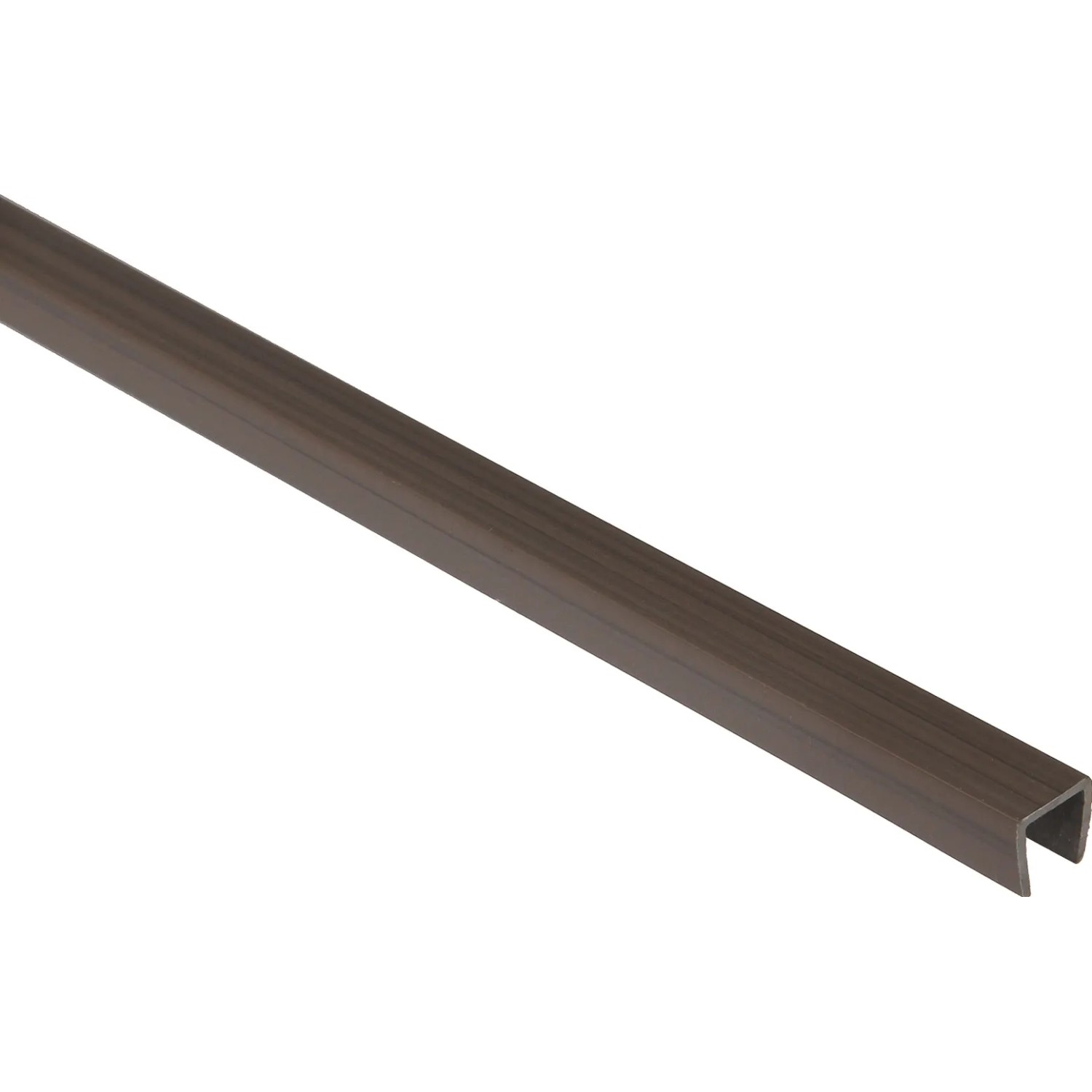 E-shop Krycí profil pre plastovú rohož taupe šírka 150 cm