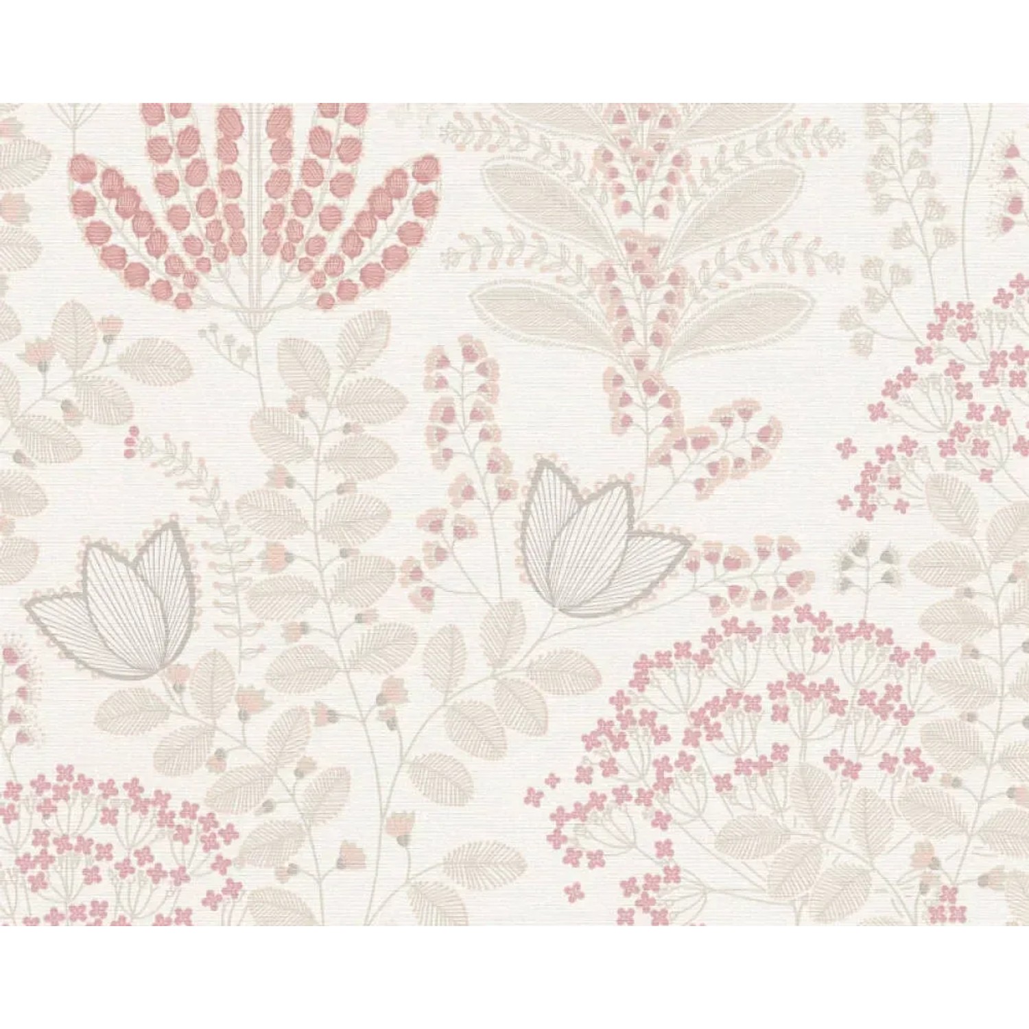 E-shop A.S. Creation Vliesová tapeta Famous Garden 393492, 10,05 x 0,53 m