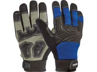 LUX Pracovné rukavice, veľ. 8