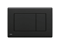 Alcadrain Ovládacie tlačidlo pre WC moduly M278, čierna matná