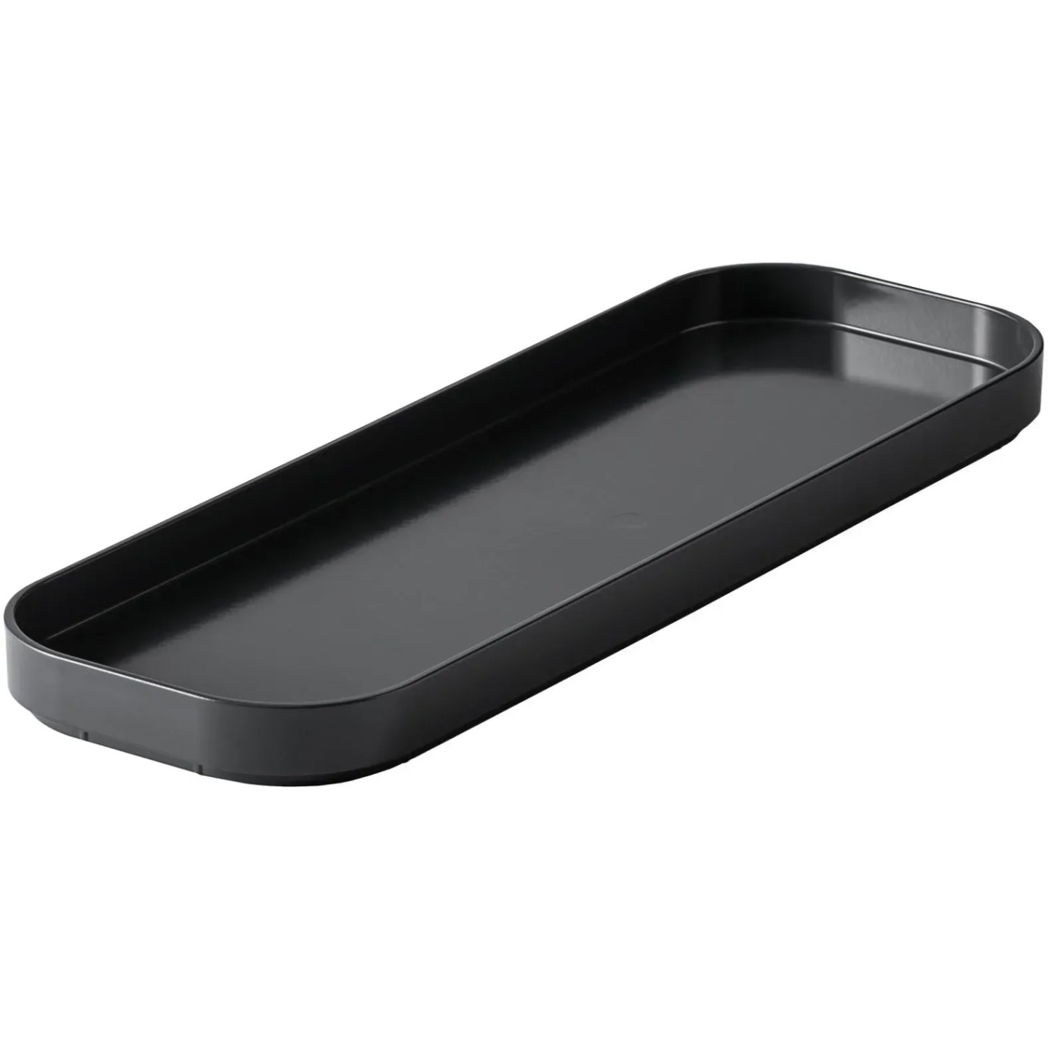 E-shop SmartStore Veko Compact Slim sivé 10 x 29 x 2 cm