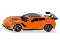 SIKU Kovový model Auto Chevrolet Corvette ZR1