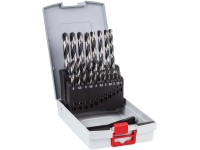 Bosch Sada vrtákov do kovu ProBox PoinTeQ, 19-dielna