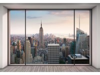 Komar Papierová fototapeta Penthouse, 8-dielna, 368 x 254 cm FSC®