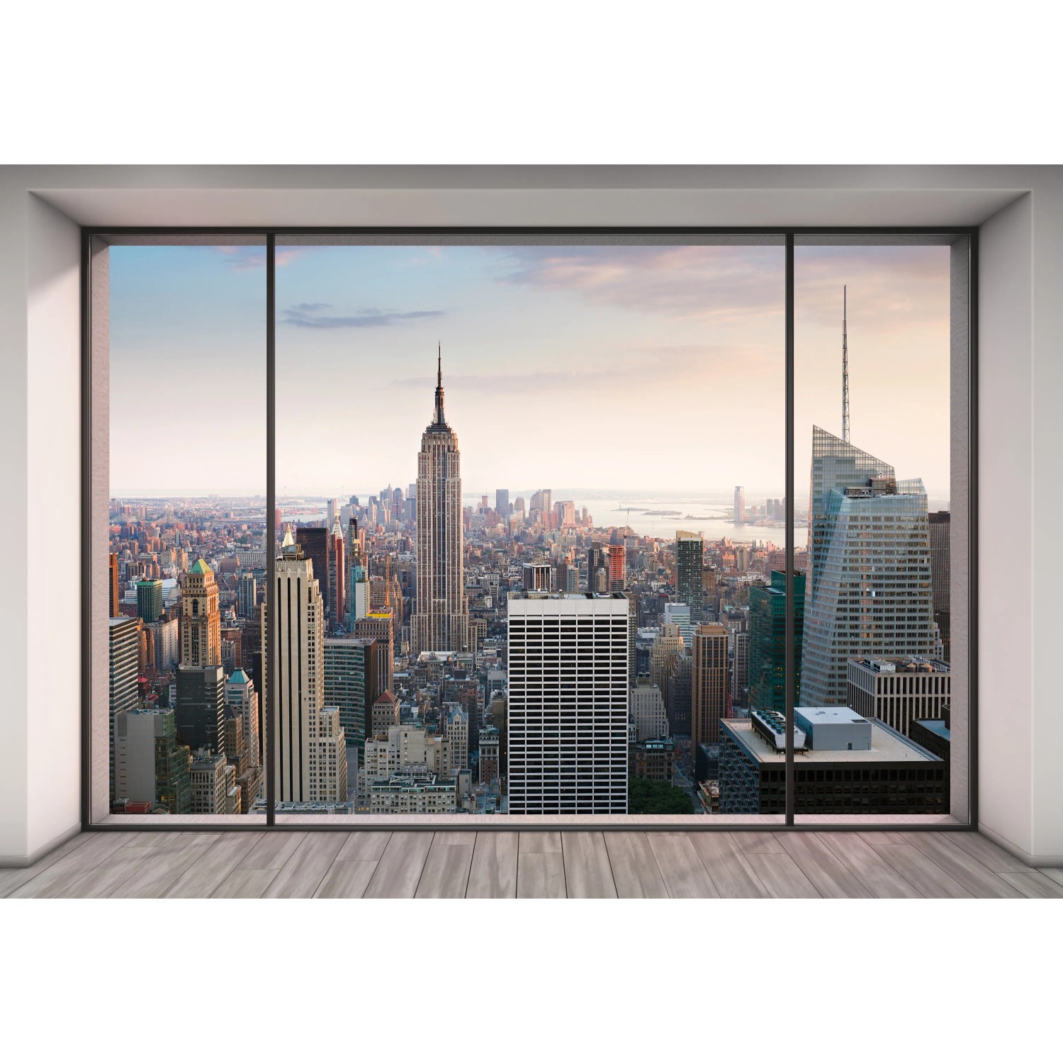 E-shop Komar Papierová fototapeta Penthouse, 8-dielna, 368 x 254 cm FSC®