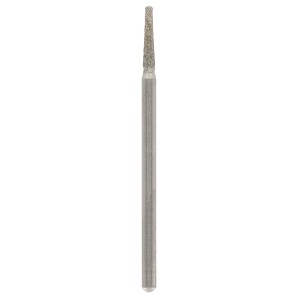 Dremel Diamantová fréza 2,0 mm (7134) pre jemné detaily a gravírovanie.