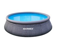 MARIMEX Bazén Tampa RATAN bez filtrácie pr. 366 x 91 cm