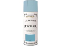 Rust-Oleum Kriedová farba na nábytok, tmavá smaragdová matná, 400 ml