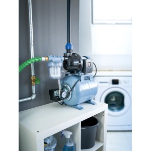 Domáca vodáreň 800 W HWW 3200 na zásobovanie vodou v dome a záhrade.
