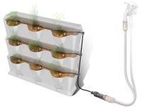 GARDENA Zavlažovacia súprava na pestovanie rastlín NatureUp vertikálna