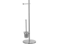 baliv Súprava WC štetky s držiakom papiera, pr. 25 x 81,5 cm baliv Súprava WC štetky s držiakom papiera, pr. 25 x 81,5 cm