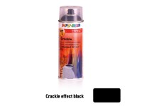 Dupli-Color Farba v spreji MARBLE EFFECT 200 ml, čierna