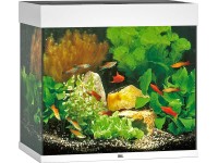 Juwel Aquarium Akvarijný set Lido LED, biely, 120 l, 61 x 41 x 58 cm