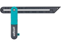 Wolfcraft Uhlová pokosnica s funkciou posuvného merítka