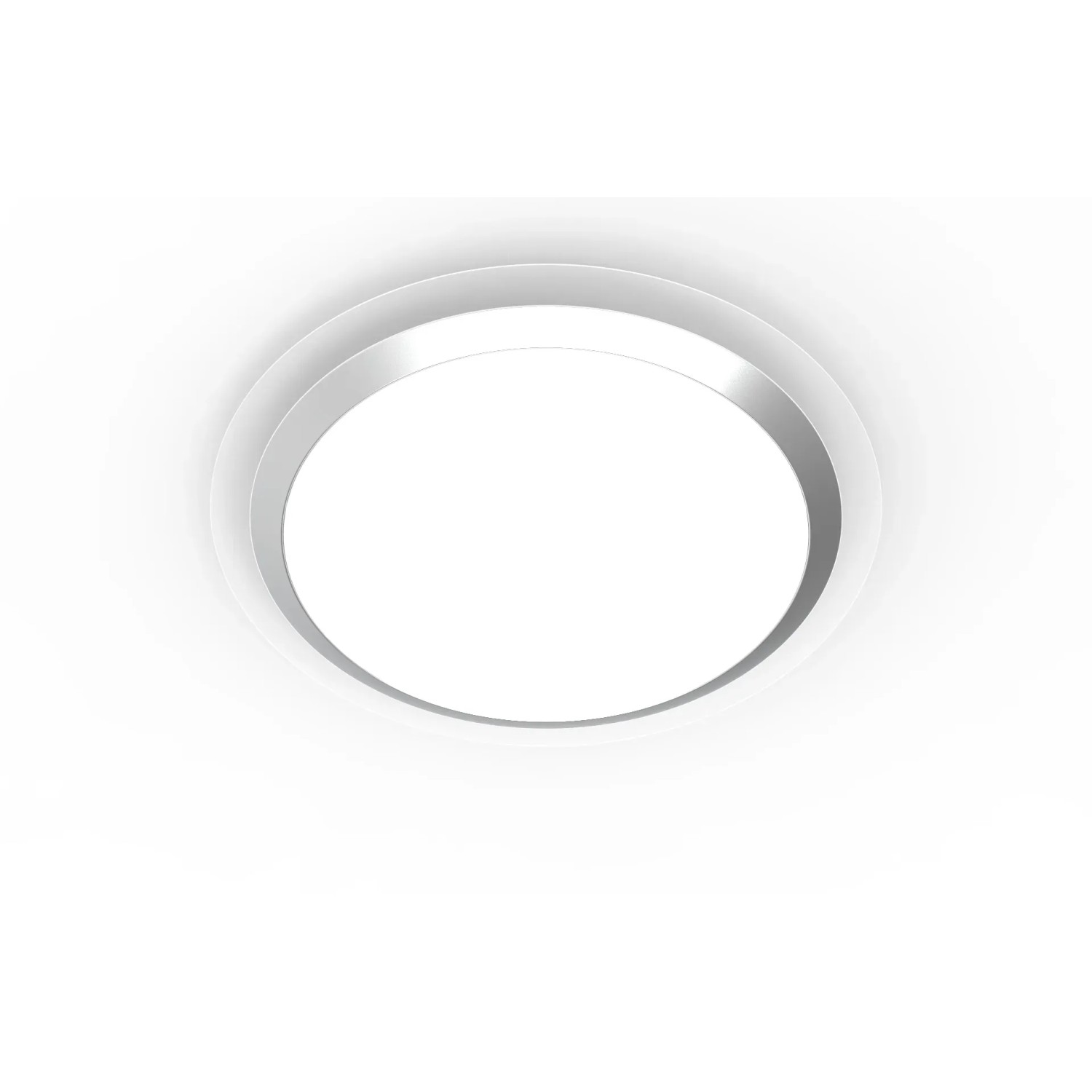 E-shop EURAKLES Stropné LED svietidlo ELEGANT 18 W, 1440 lm, 4000 K, IP44, pr. 38x6,2cm