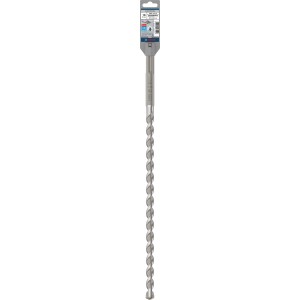 Vrták Bosch SDS max-4, 18x540mm, na betón a murivo, so 4 reznými hranami.