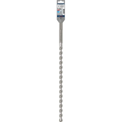 Vrták Bosch SDS max-4, 18x540mm, na betón a murivo, so 4 reznými hranami.