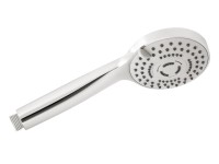 Novaservis Ručná sprcha RU/857,0, 3 prúdy, chróm, pr. 95 mm Novaservis Ručná sprcha RU/857,0, 3 prúdy, chróm, pr. 95 mm