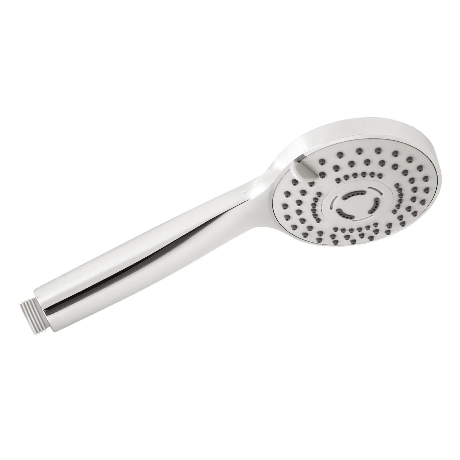 E-shop Novaservis Ručná sprcha RU/857,0, 3 prúdy, chróm, pr. 95 mm